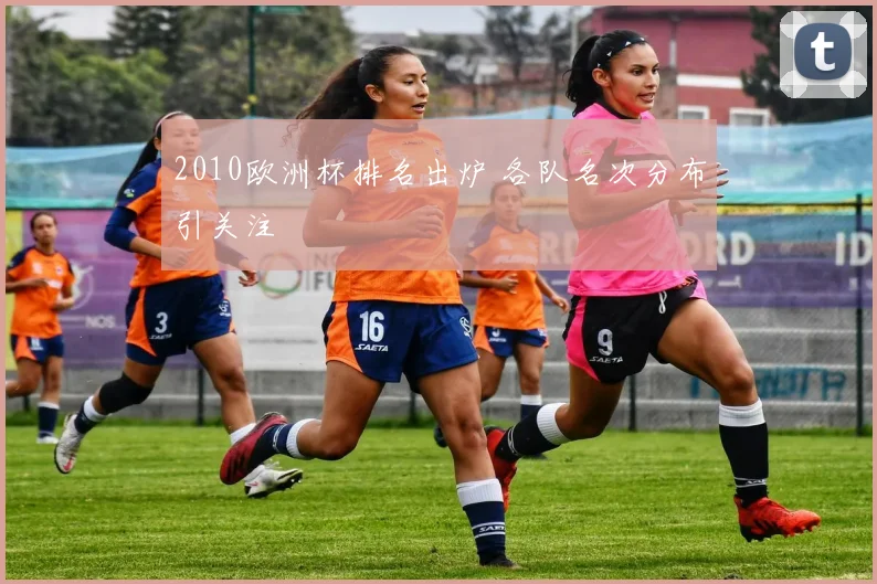 2010欧洲杯排名出炉 各队名次分布引关注